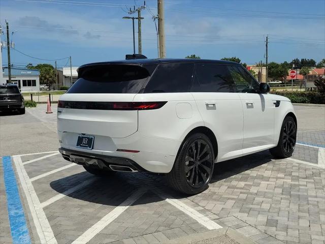 2026 Land Rover Range Rover Sport P400 Dynamic SE