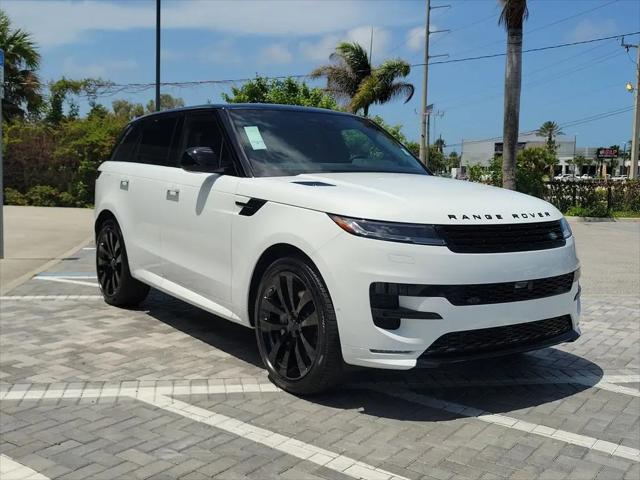 2026 Land Rover Range Rover Sport P400 Dynamic SE
