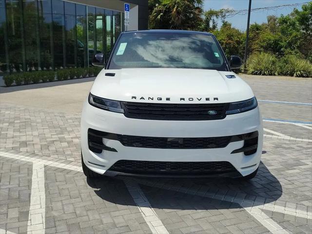 2026 Land Rover Range Rover Sport P400 Dynamic SE