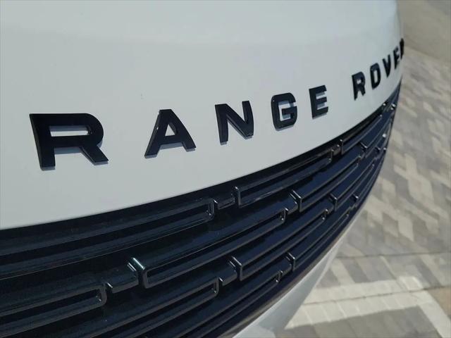 2026 Land Rover Range Rover Sport P400 Dynamic SE