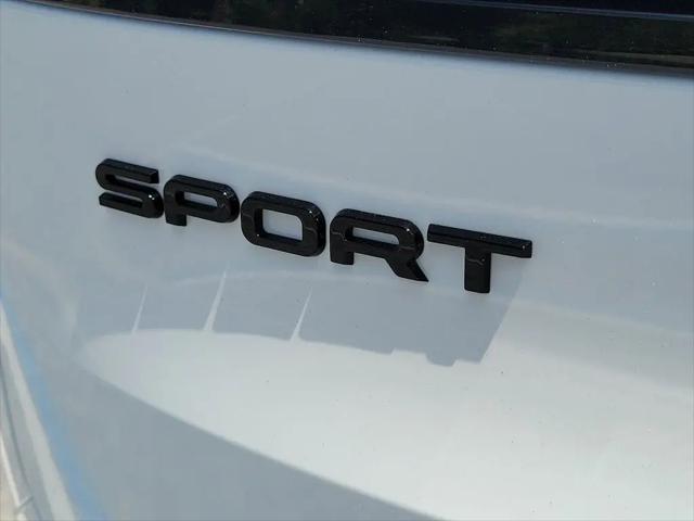 2026 Land Rover Range Rover Sport P400 Dynamic SE