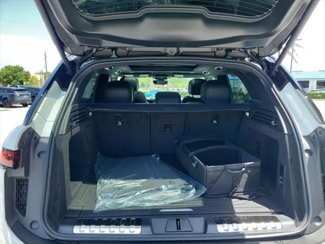 2026 Land Rover Range Rover Sport P400 Dynamic SE
