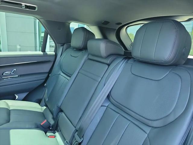2026 Land Rover Range Rover Sport P400 Dynamic SE