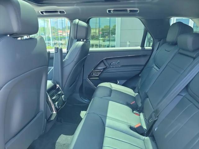 2026 Land Rover Range Rover Sport P400 Dynamic SE