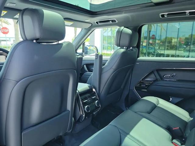 2026 Land Rover Range Rover Sport P400 Dynamic SE