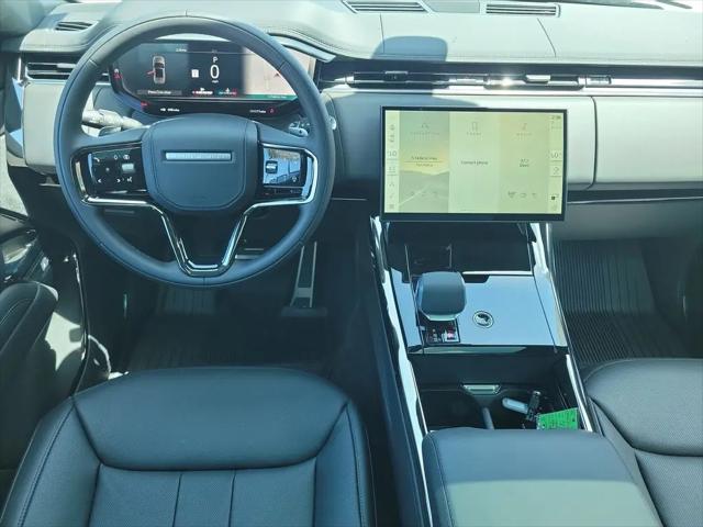 2026 Land Rover Range Rover Sport P400 Dynamic SE