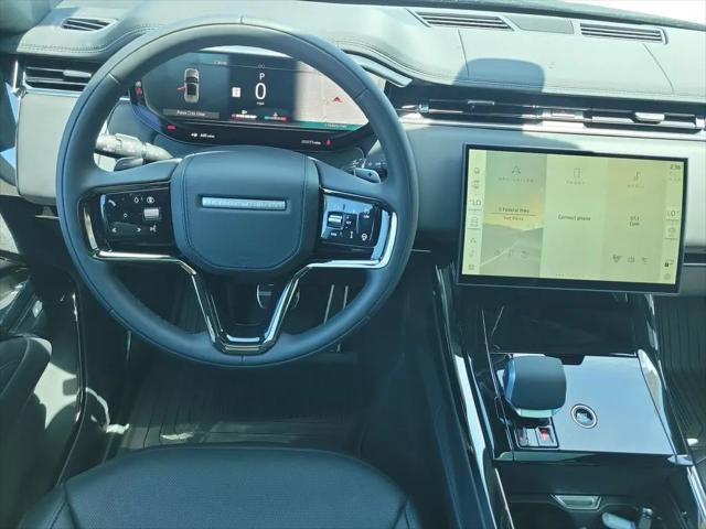 2026 Land Rover Range Rover Sport P400 Dynamic SE