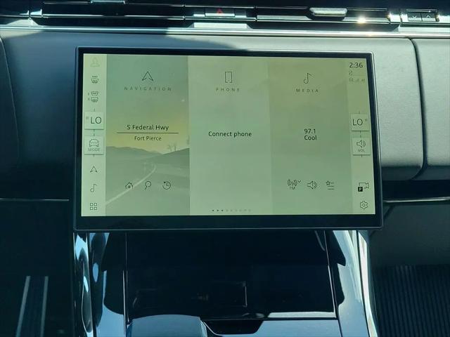 2026 Land Rover Range Rover Sport P400 Dynamic SE