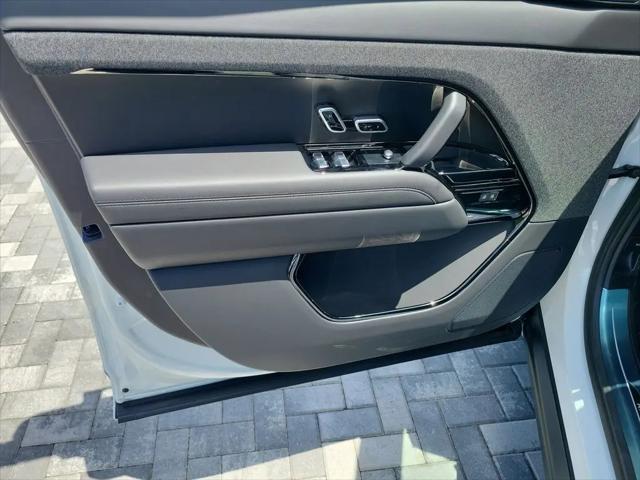 2026 Land Rover Range Rover Sport P400 Dynamic SE