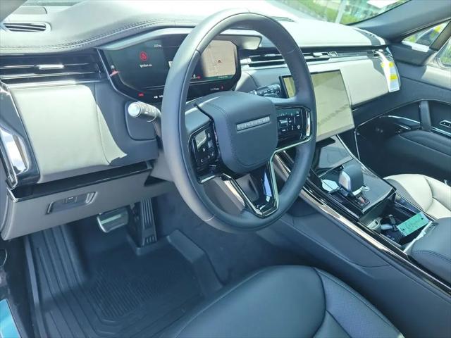 2026 Land Rover Range Rover Sport P400 Dynamic SE