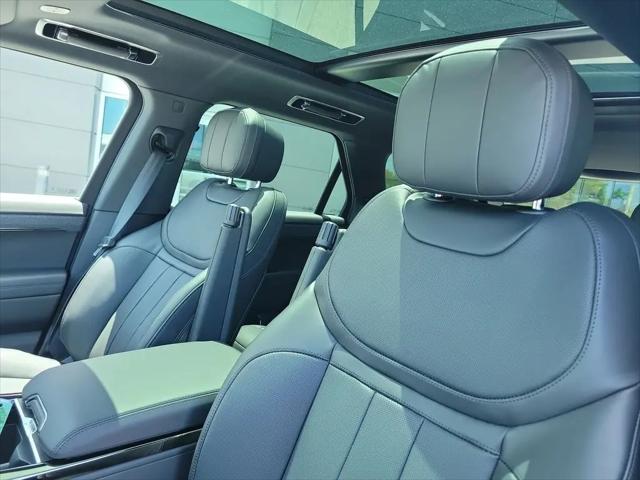 2026 Land Rover Range Rover Sport P400 Dynamic SE