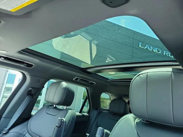 2026 Land Rover Range Rover Sport P400 Dynamic SE