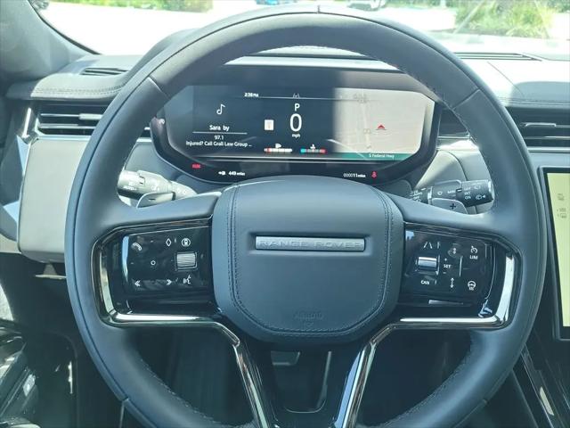 2026 Land Rover Range Rover Sport P400 Dynamic SE