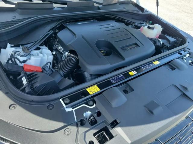 2026 Land Rover Range Rover Sport P400 Dynamic SE