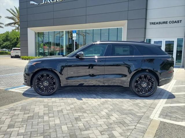 2026 Land Rover Range Rover Velar Belgravia Edition