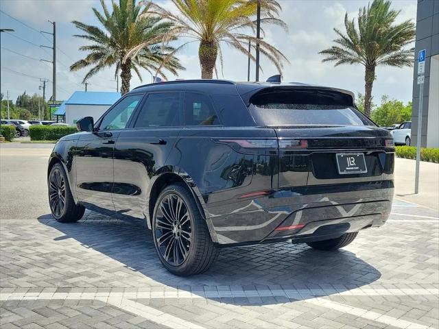 2026 Land Rover Range Rover Velar Belgravia Edition