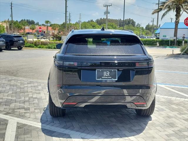 2026 Land Rover Range Rover Velar Belgravia Edition