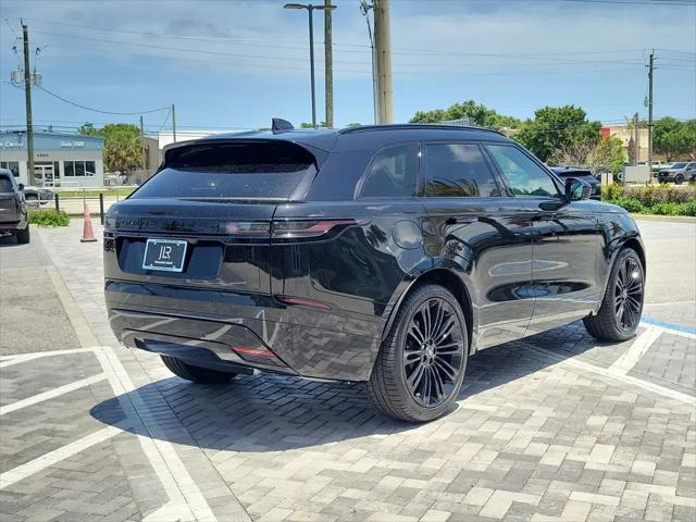2026 Land Rover Range Rover Velar Belgravia Edition
