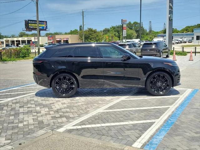 2026 Land Rover Range Rover Velar Belgravia Edition