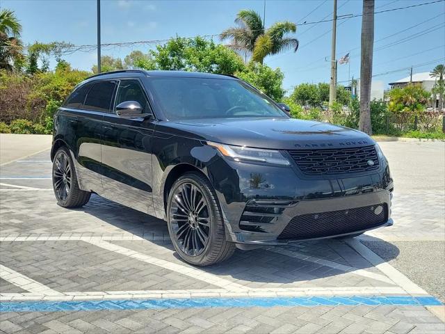 2026 Land Rover Range Rover Velar Belgravia Edition
