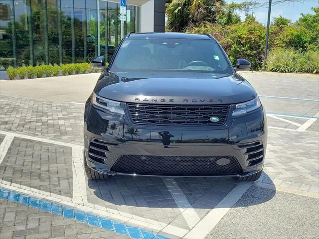 2026 Land Rover Range Rover Velar Belgravia Edition