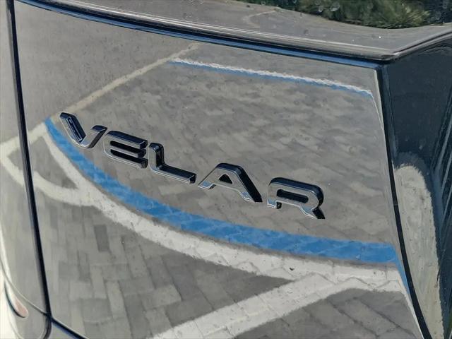 2026 Land Rover Range Rover Velar Belgravia Edition