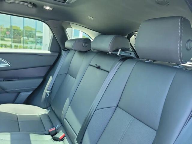 2026 Land Rover Range Rover Velar Belgravia Edition