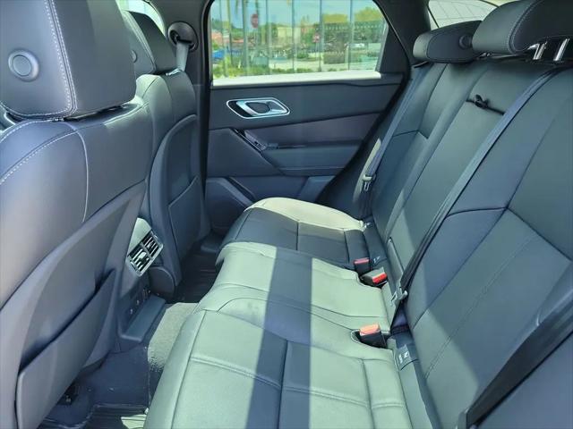 2026 Land Rover Range Rover Velar Belgravia Edition
