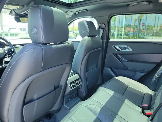 2026 Land Rover Range Rover Velar Belgravia Edition