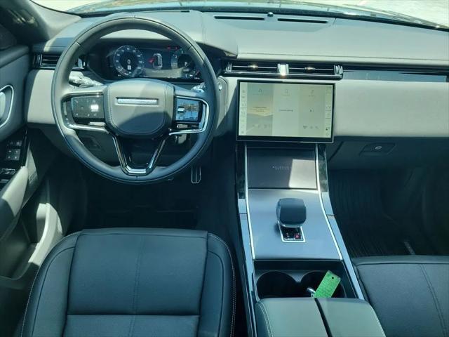 2026 Land Rover Range Rover Velar Belgravia Edition