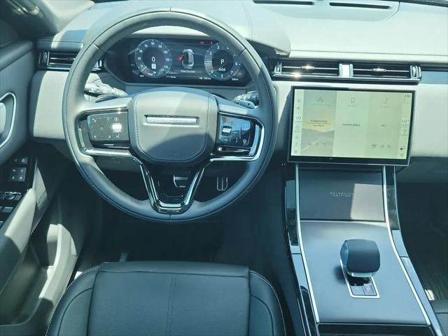 2026 Land Rover Range Rover Velar Belgravia Edition