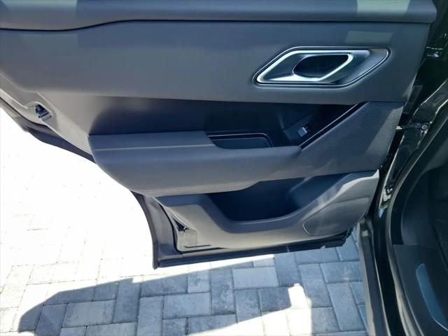 2026 Land Rover Range Rover Velar Belgravia Edition