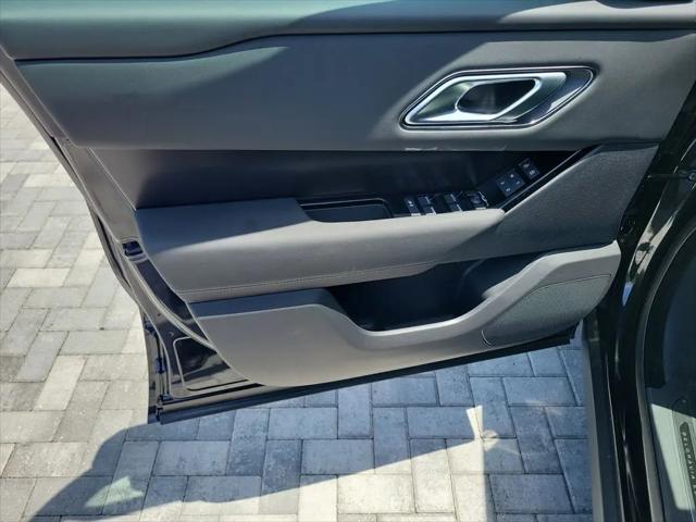 2026 Land Rover Range Rover Velar Belgravia Edition