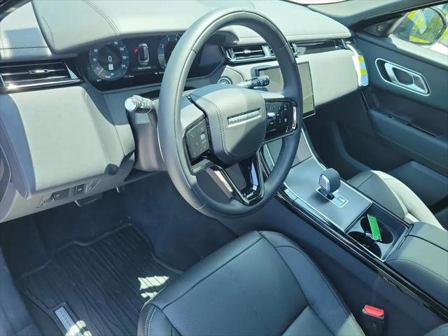 2026 Land Rover Range Rover Velar Belgravia Edition