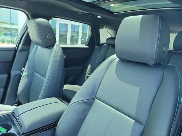 2026 Land Rover Range Rover Velar Belgravia Edition