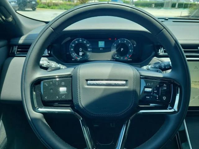 2026 Land Rover Range Rover Velar Belgravia Edition