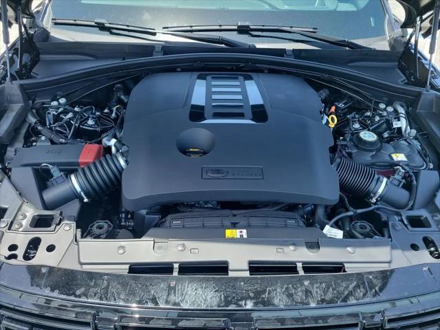 2026 Land Rover Range Rover Velar Belgravia Edition