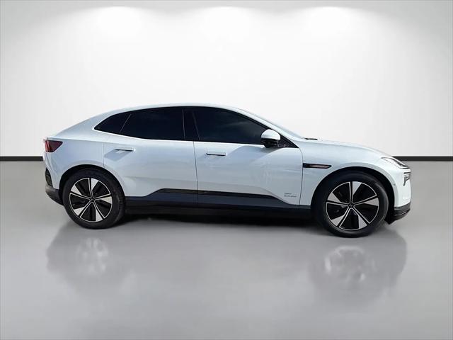 2026 Polestar 4 Long Range Dual Motor