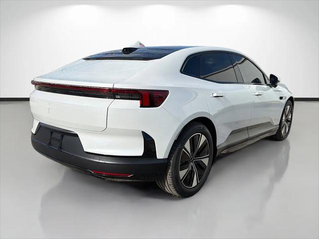 2026 Polestar 4 Long Range Dual Motor