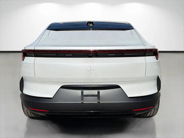 2026 Polestar 4 Long Range Dual Motor