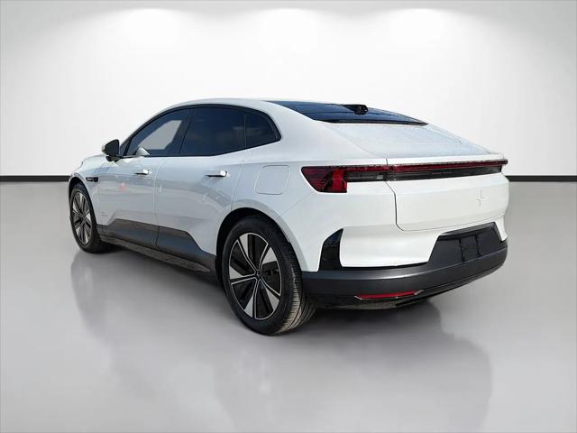 2026 Polestar 4 Long Range Dual Motor