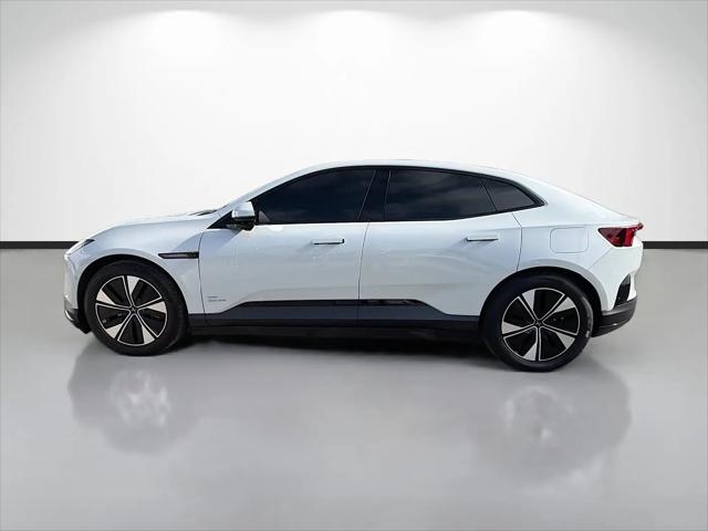 2026 Polestar 4 Long Range Dual Motor