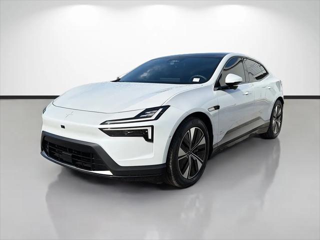 2026 Polestar 4 Long Range Dual Motor