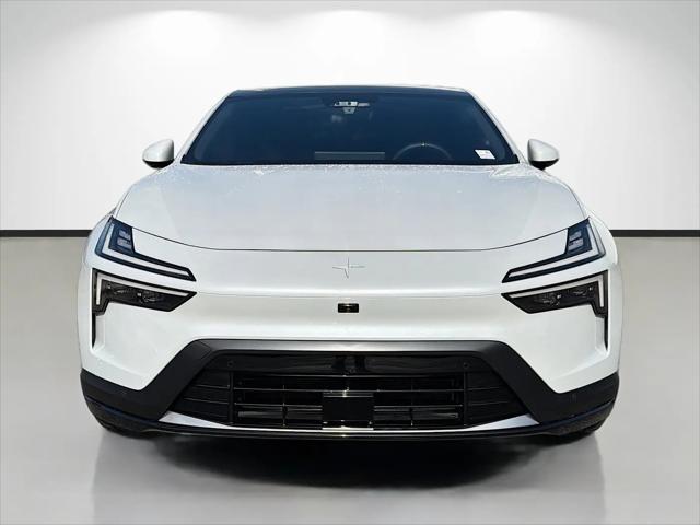 2026 Polestar 4 Long Range Dual Motor