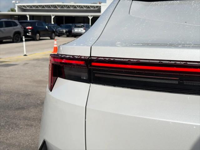 2026 Polestar 4 Long Range Dual Motor