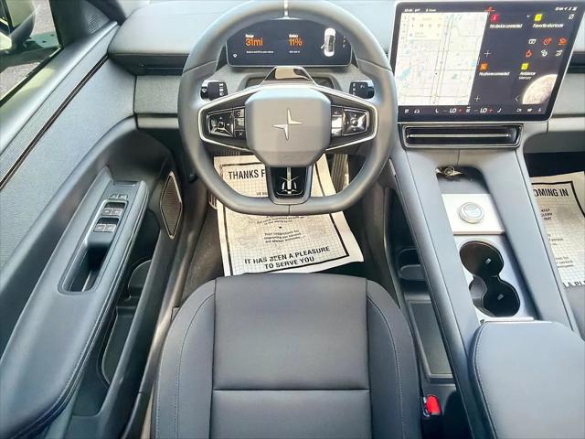 2026 Polestar 4 Long Range Dual Motor