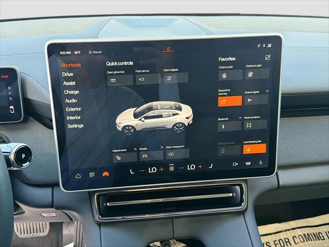 2026 Polestar 4 Long Range Dual Motor