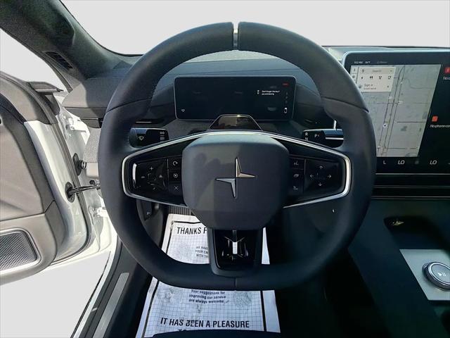 2026 Polestar 4 Long Range Dual Motor