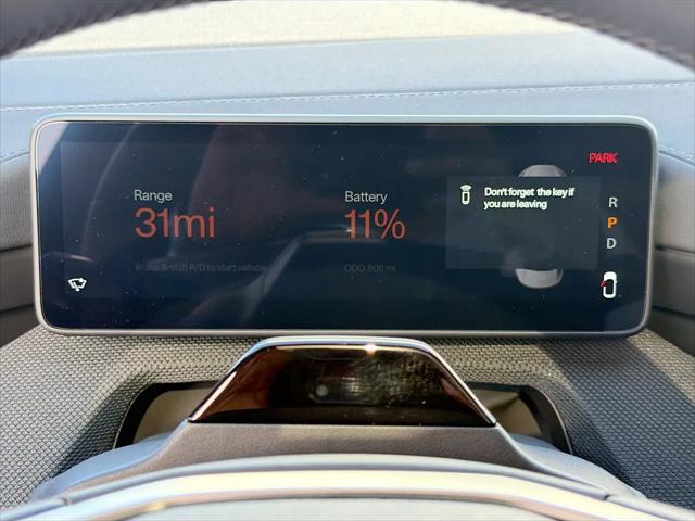 2026 Polestar 4 Long Range Dual Motor