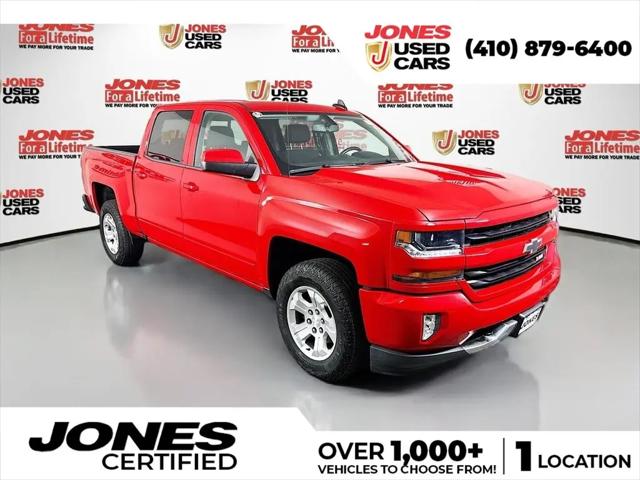 2018 Chevrolet Silverado 1500 2LT for sale in Bel Air, MD